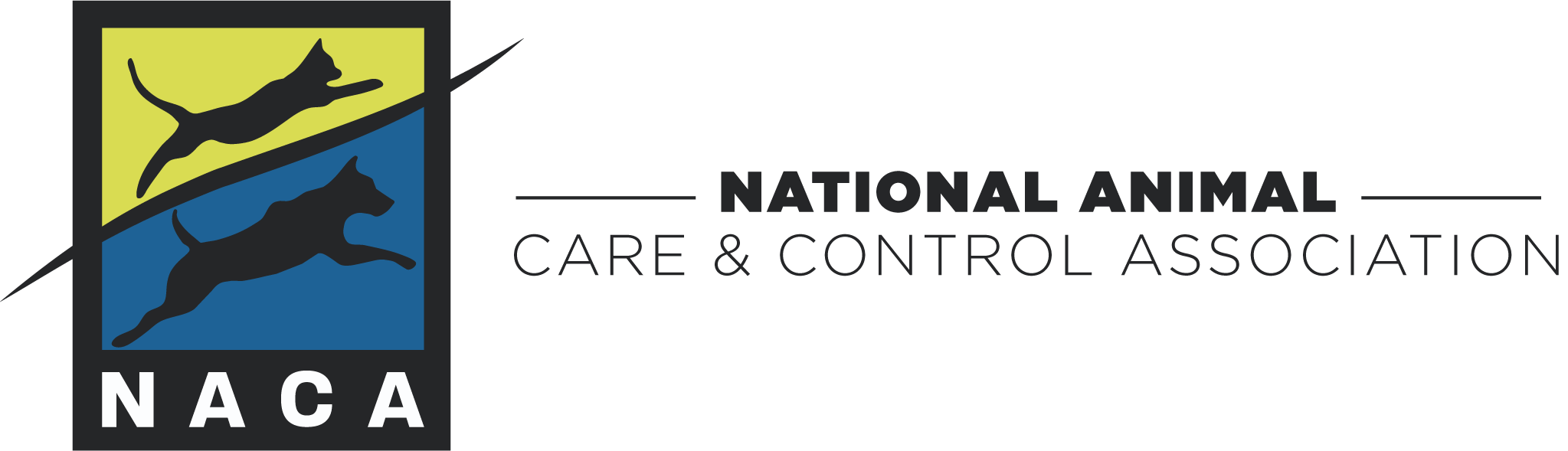 Nation Animal Care & Control Association Logo