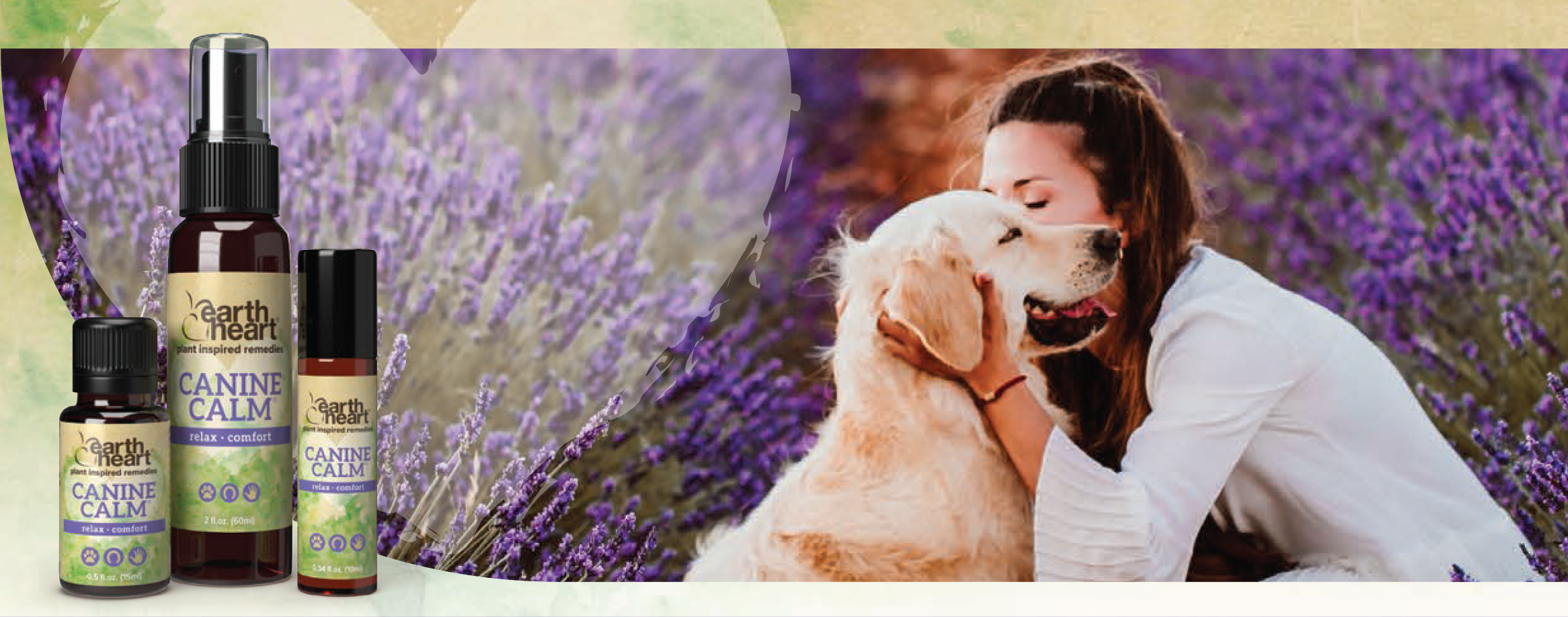 Canine aromatherapy store