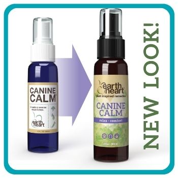 EarthHeart Canine Calm Spray