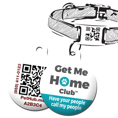 Pet Tag, Bring Your Lost Pets Home