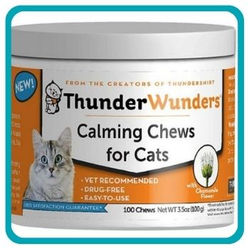 ThunderWunders Calming Chews