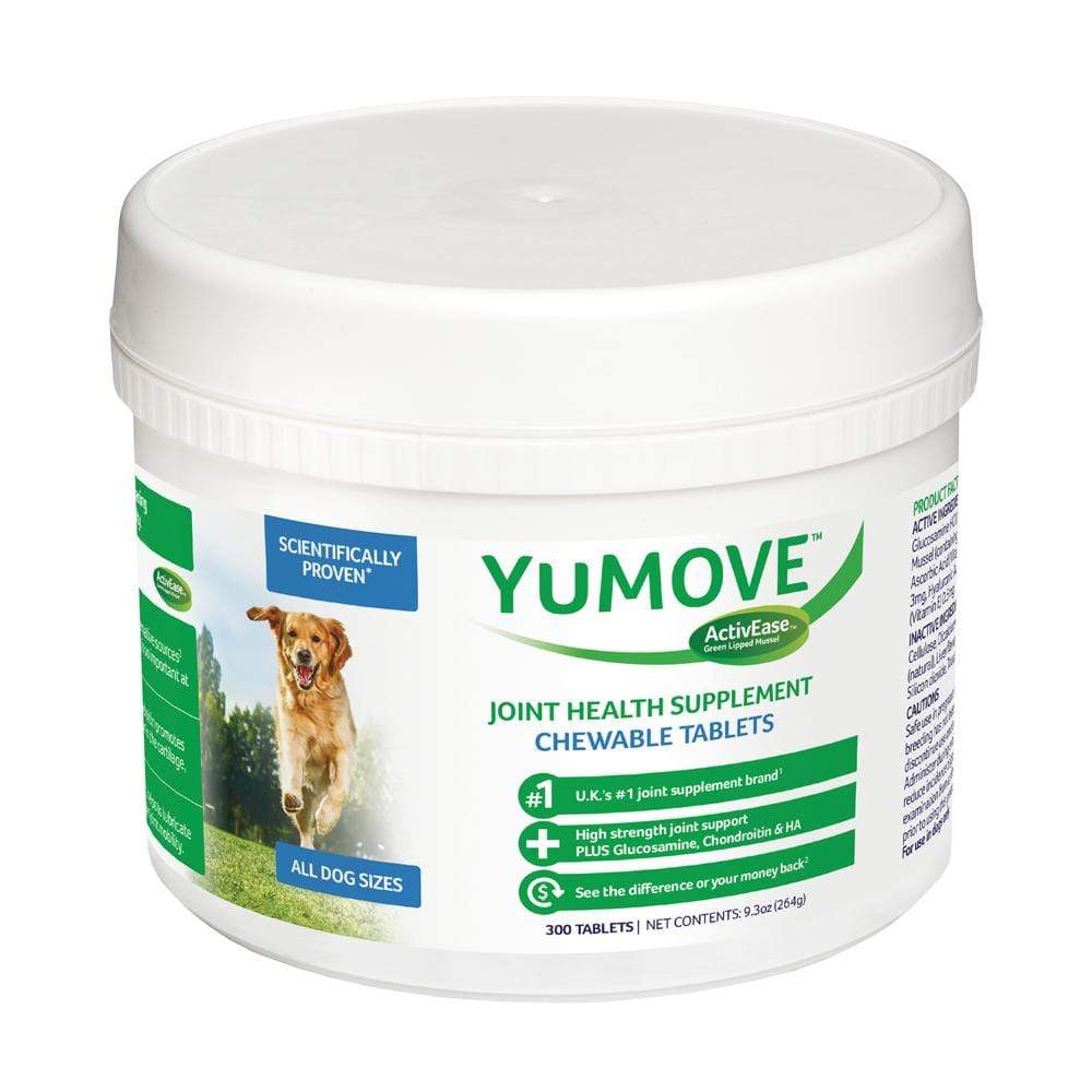 Yumove supplements 